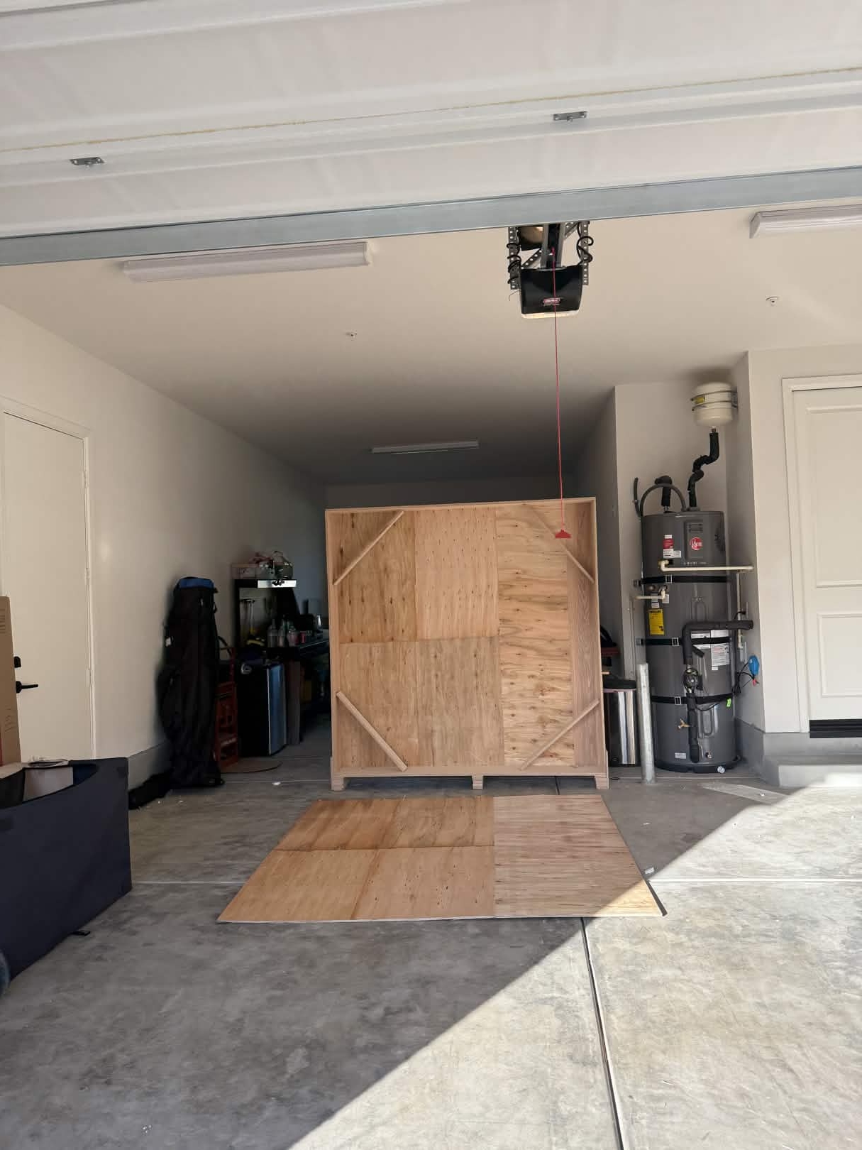 Full property cleanout